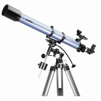 link to our range of Starter and Junior Telescopes 
